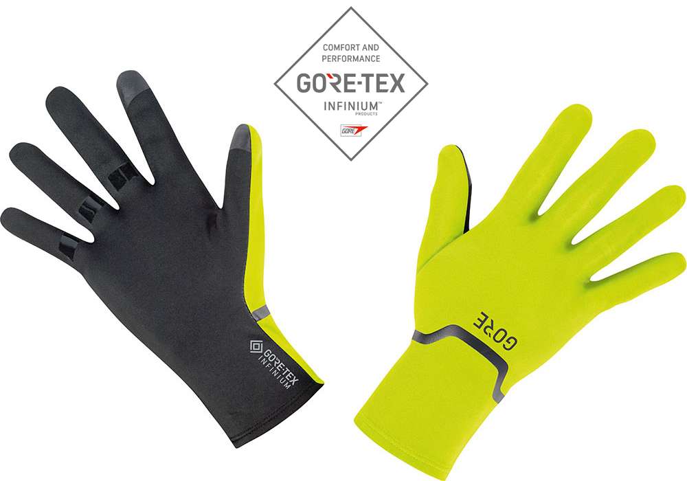 Gorewear m gore-tex infinium™ stretch - gloves