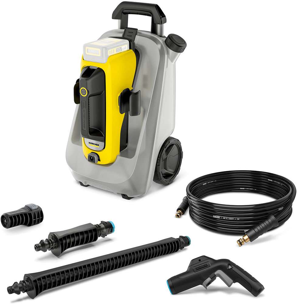 Kärcher oc 6-18 premium medium pressure cleaner