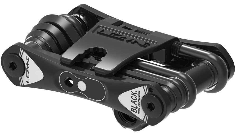 Lezyne rap 19 ii co2 multitool