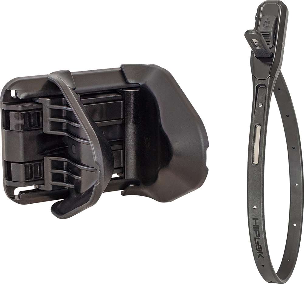 Hiplok jaw+ bike wall mount