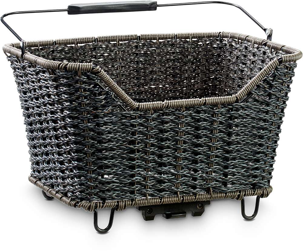 Acid rilink 20 rattan carrier basket