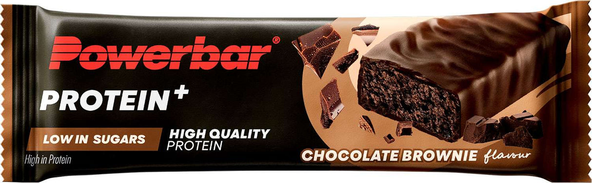 Powerbar protein+ low sugar bar 35g