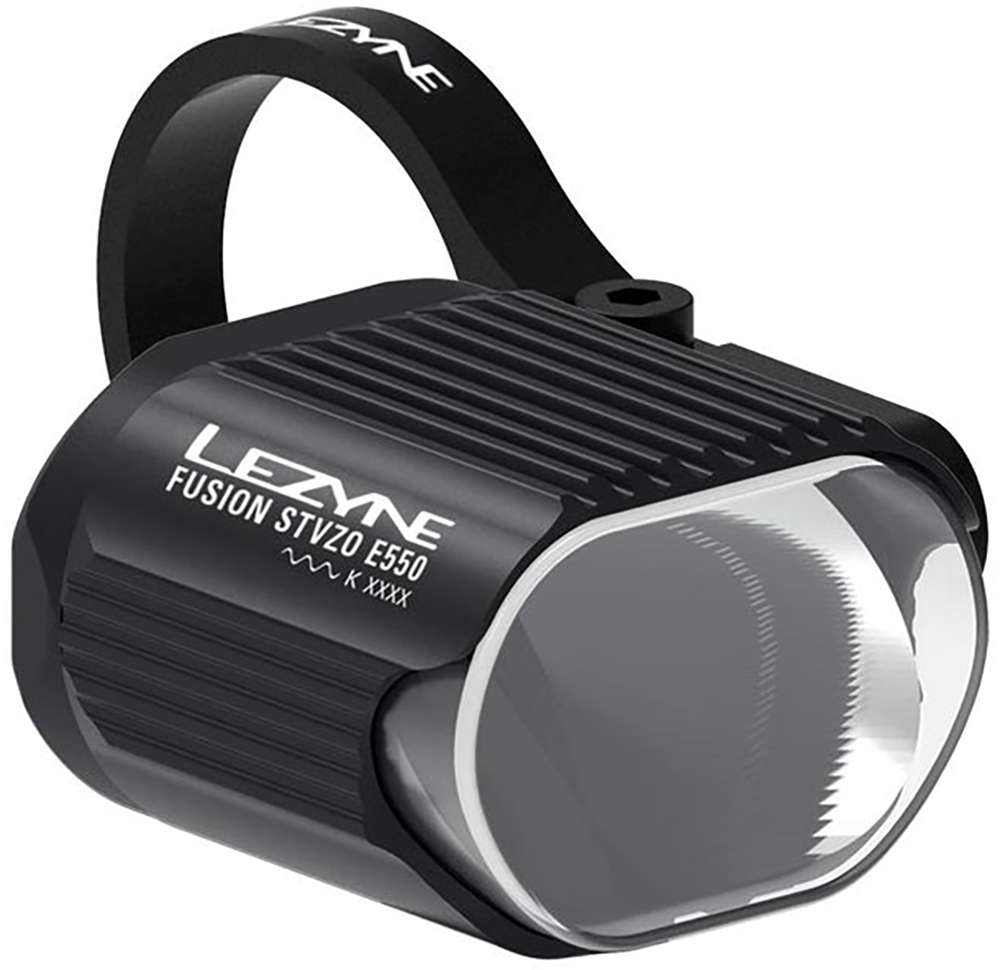 Lezyne e-bike fusion sm stvzo e550 front light