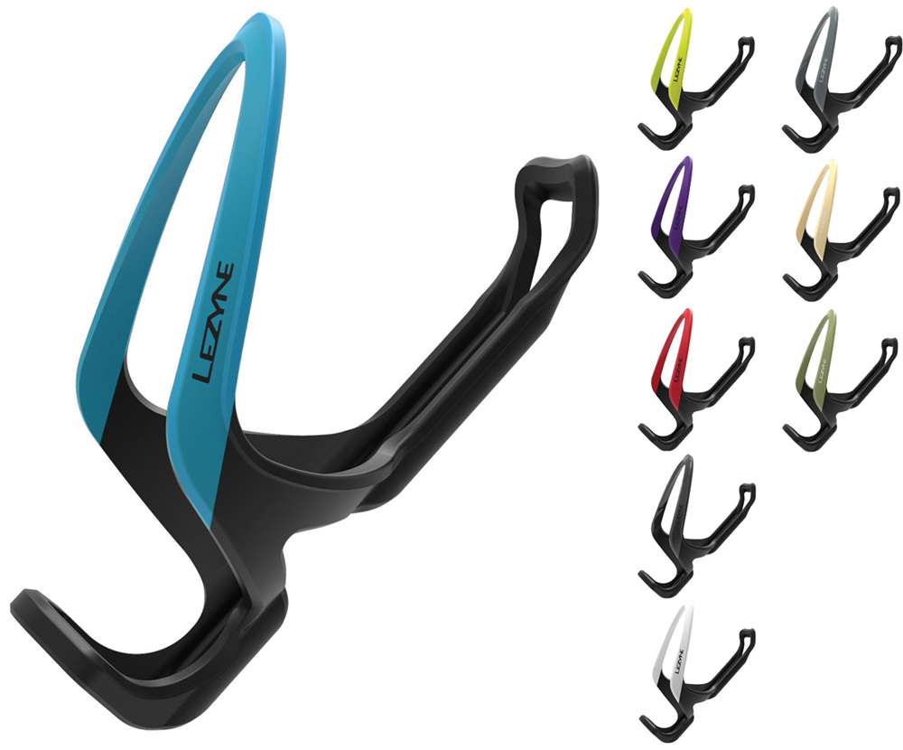 Lezyne matrix team bottle cage