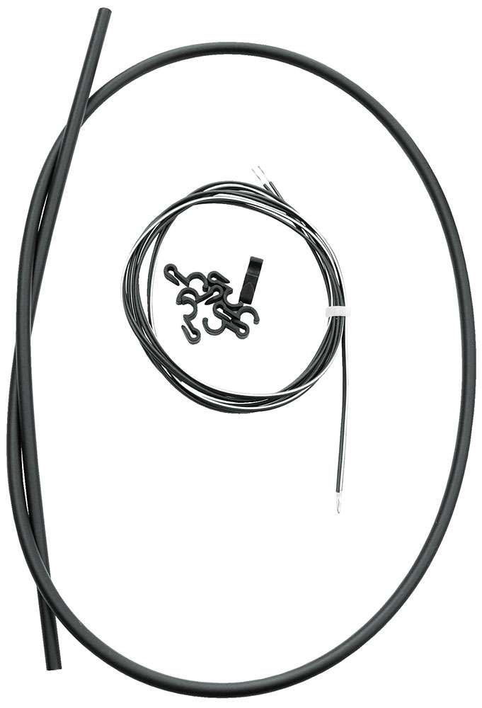 Sks germany retrofitting kit for electric cables