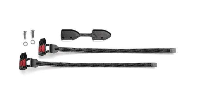 Elite universal mounting vip for bottle cage