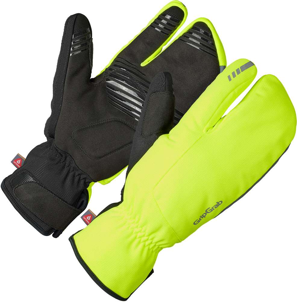 Gripgrab nordic 2 windproof deep - winter gloves