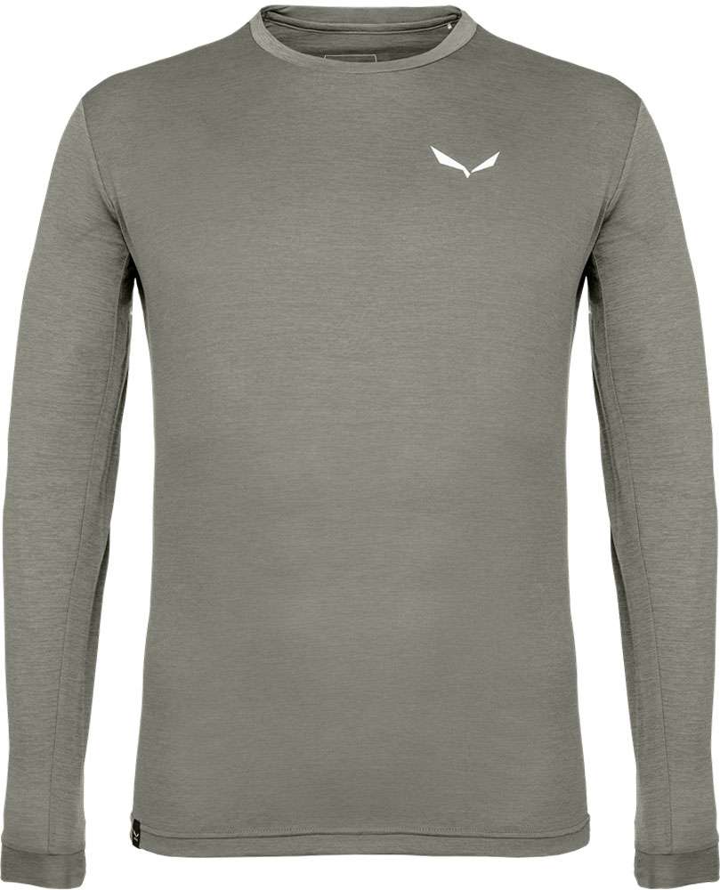 Salewa puez melange dry - long-sleeved functional shirt