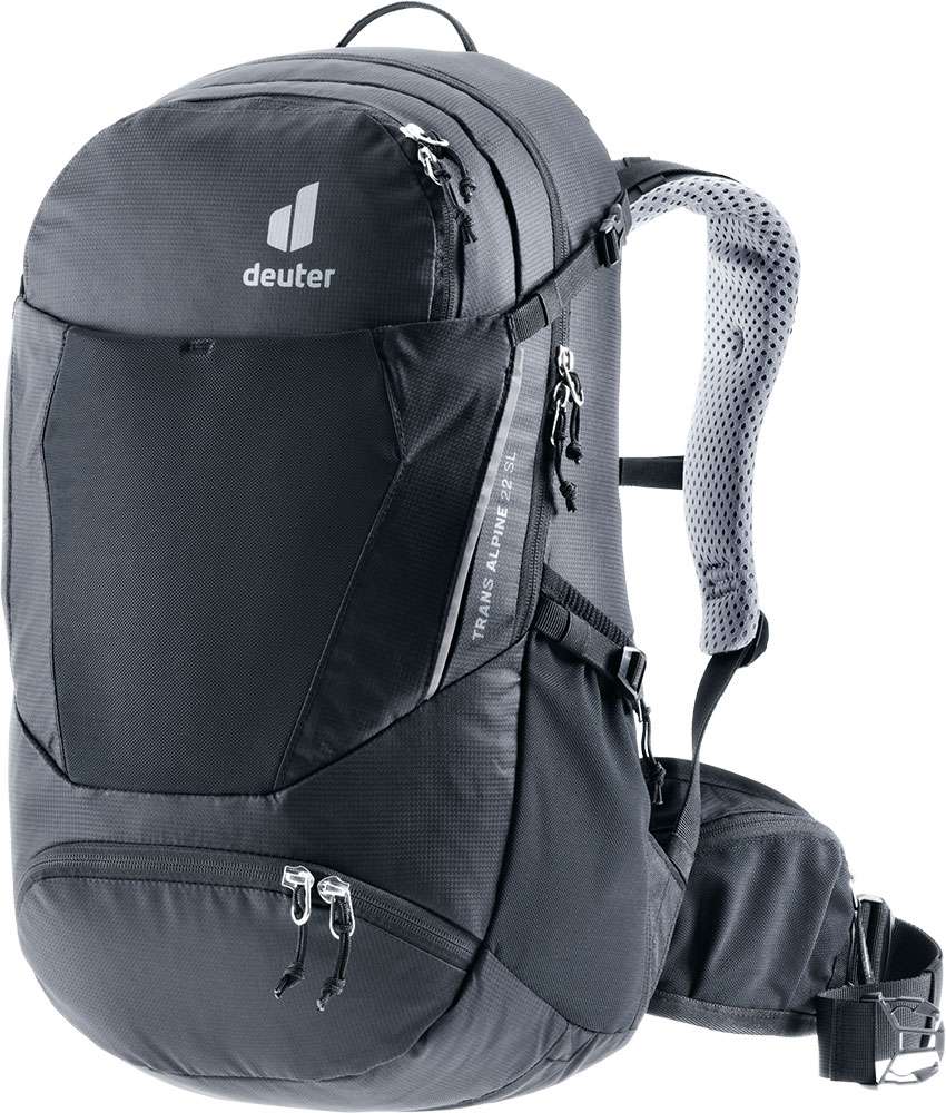 Deuter trans alpine 22 sl - bike backpack