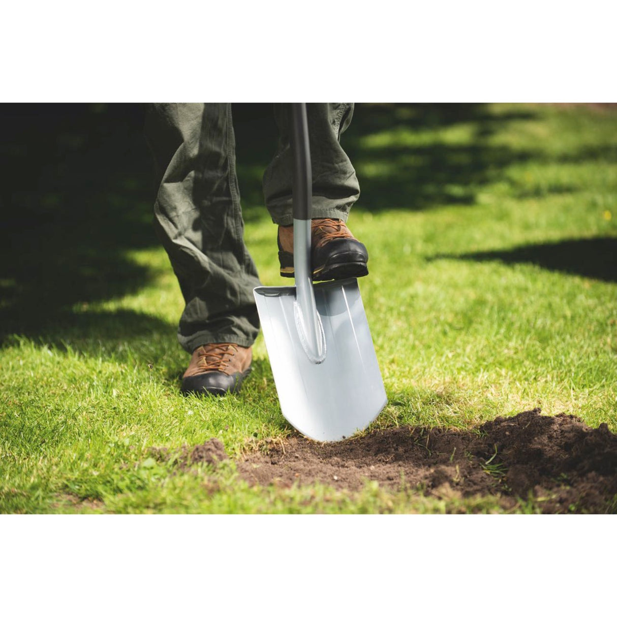 WOLF-Garten Men's Spade ASP-D