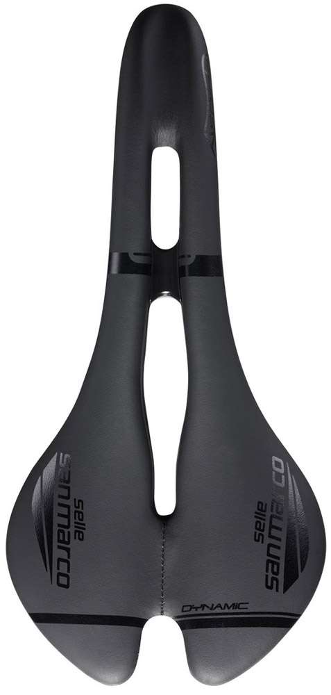 Selle san marco aspide open-fit dynamic saddle