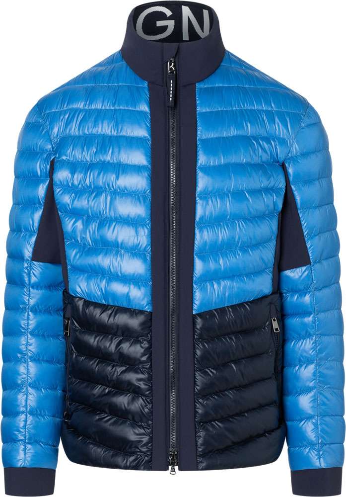 Bogner vinzent - quilted jacket