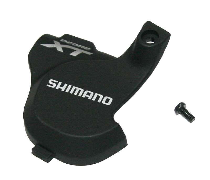 Shimano cover with screw for sl-m780 left