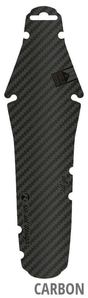 Rie:sel design rit:ze standart - saddle mudguard