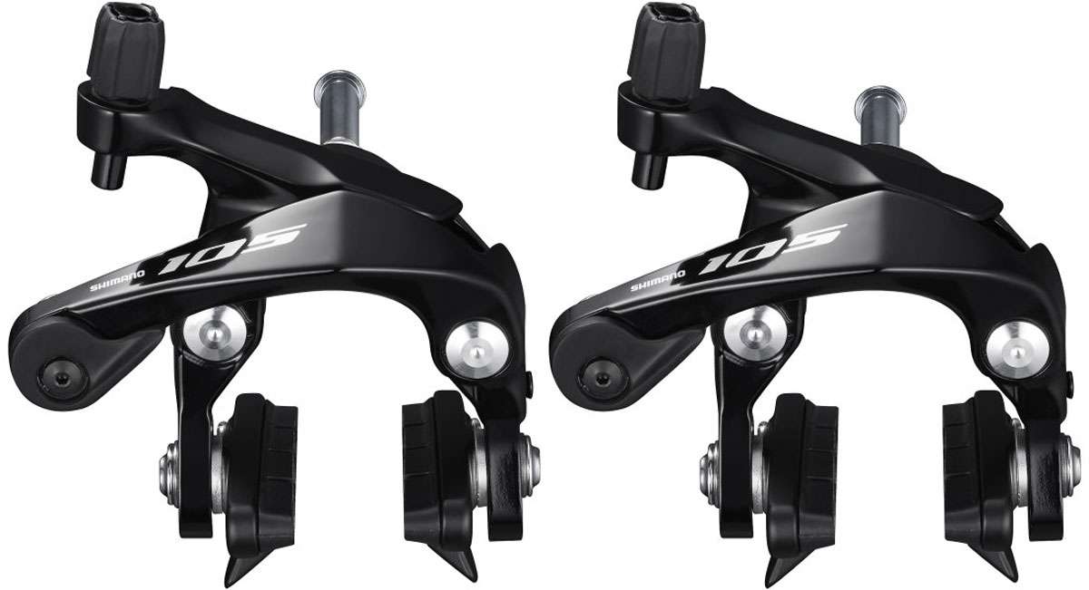 Shimano 105 br-r7000 brake caliper set