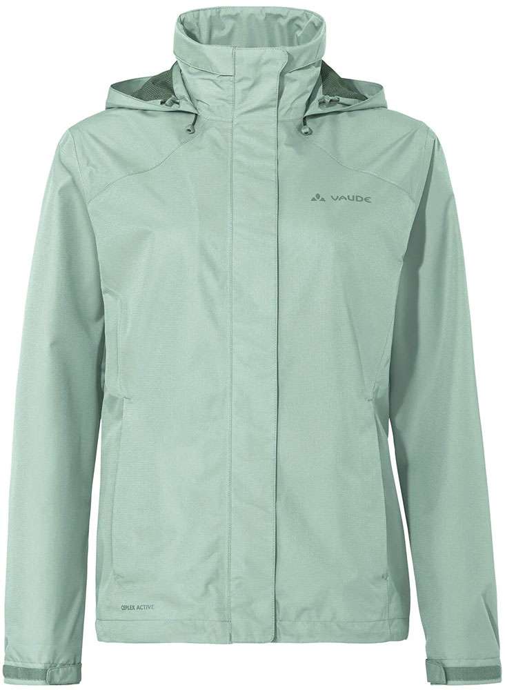 Vaude escape bike light - women's rain jacket