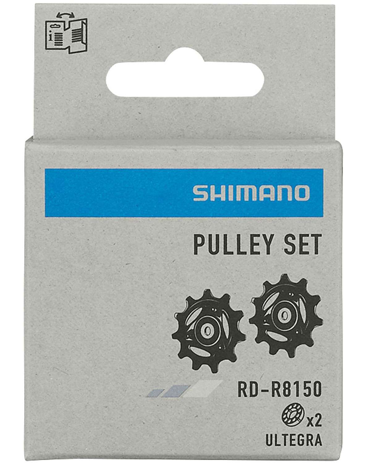 Shimano ultegra rd-r8150 pully set