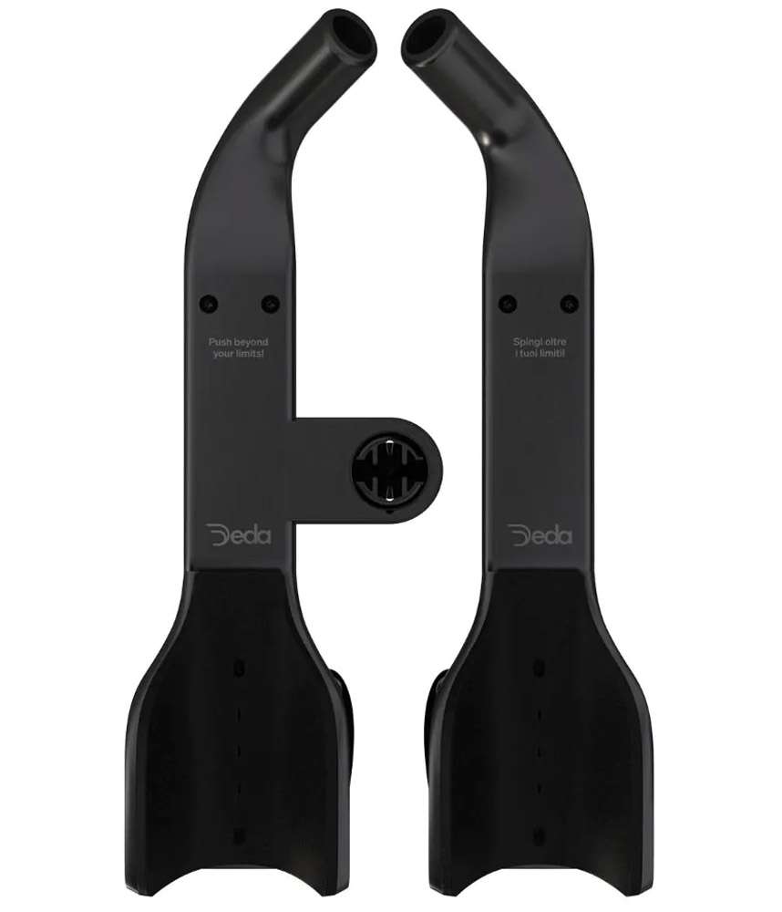 Deda tt jet 2 hrydro aluminum handlebar attachment