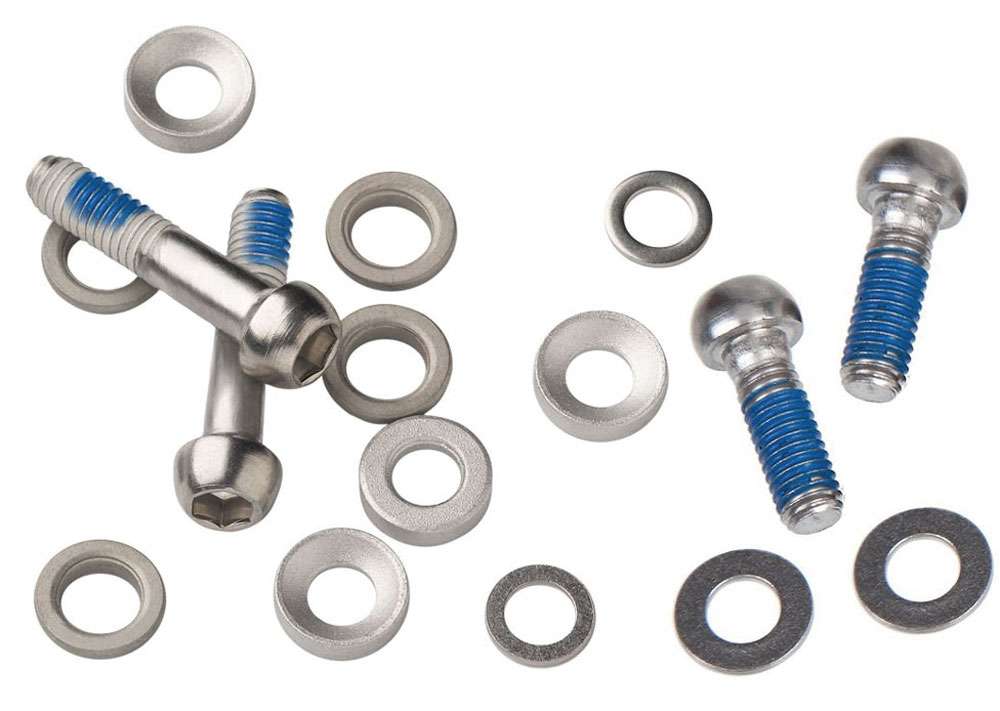 Avid mounting screw kit for brake caliper