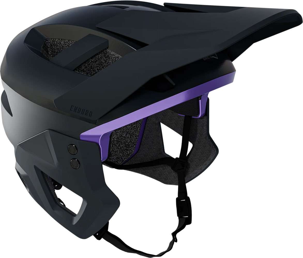 Leatt enduro 3.0 - fullface helmet