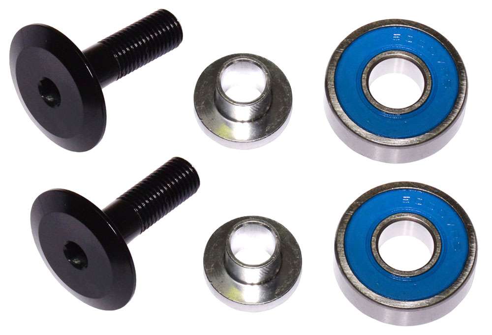 Radon main bearing- screw set slide #10349