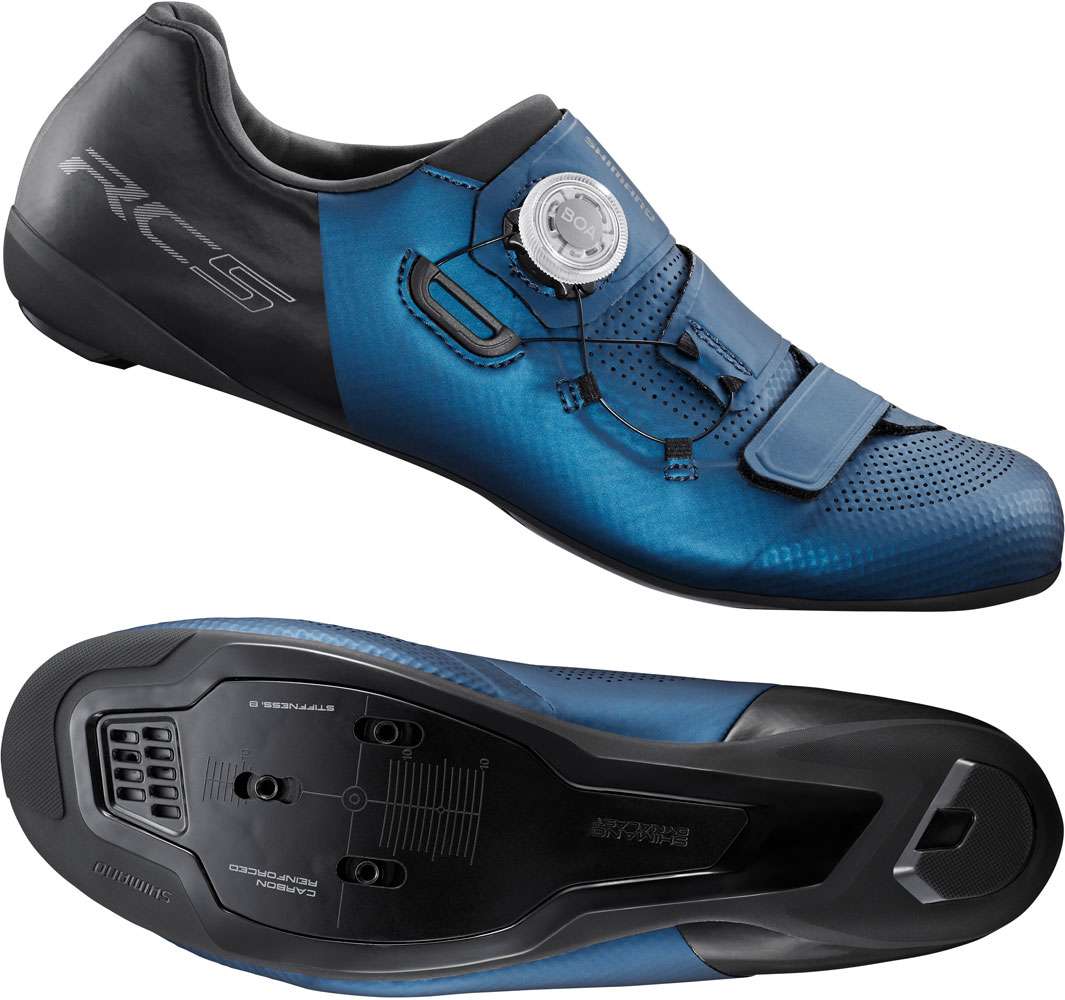 Shimano sh-rc502 - road bike shoes