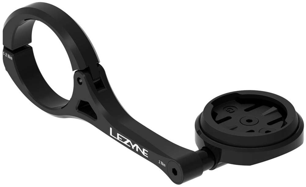 Lezyne garmin wahoo gps forward mount