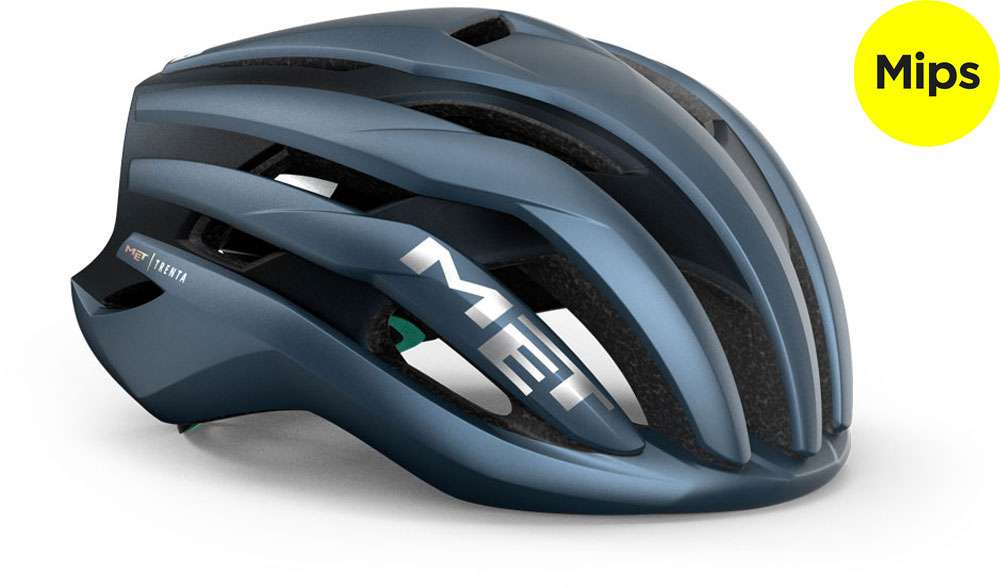 Met trenta mips - road bike helmet
