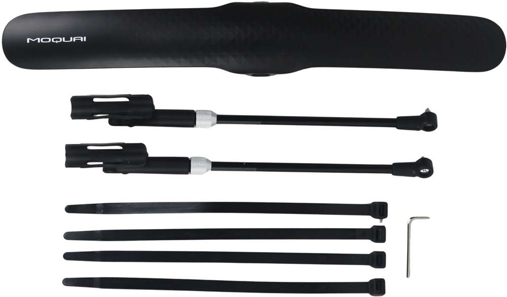 Moquai road gravel mudguard