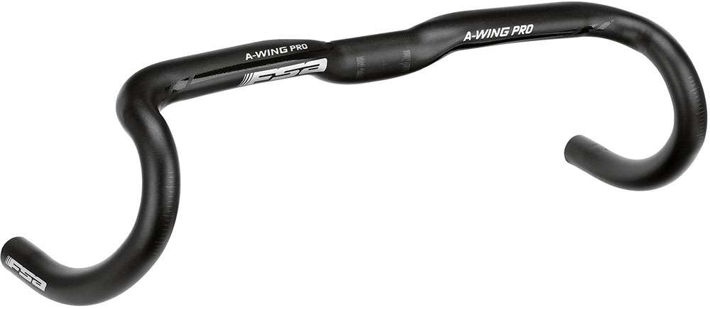 Fsa agx a-wing pro gravel handlebar