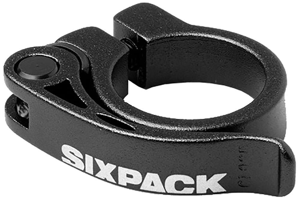 Sixpack racing menace 34.9mm seat clamp