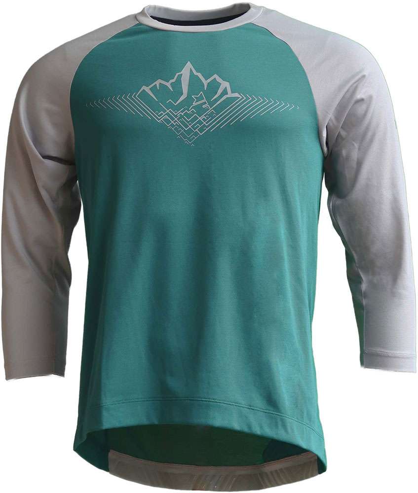 Zimtstern pureflowz - mtb 3 4 jersey