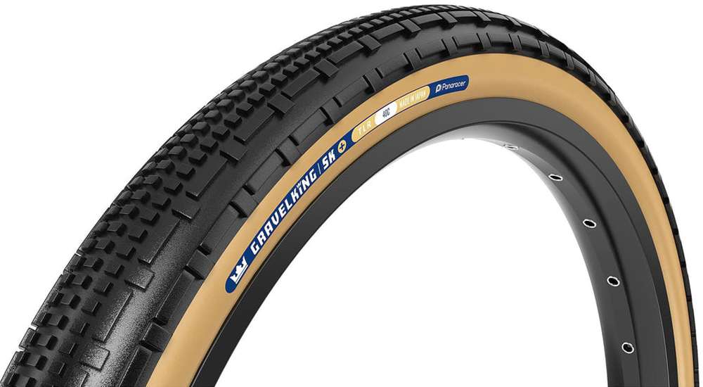 Panaracer gravelking sk plus tlc folding tyre