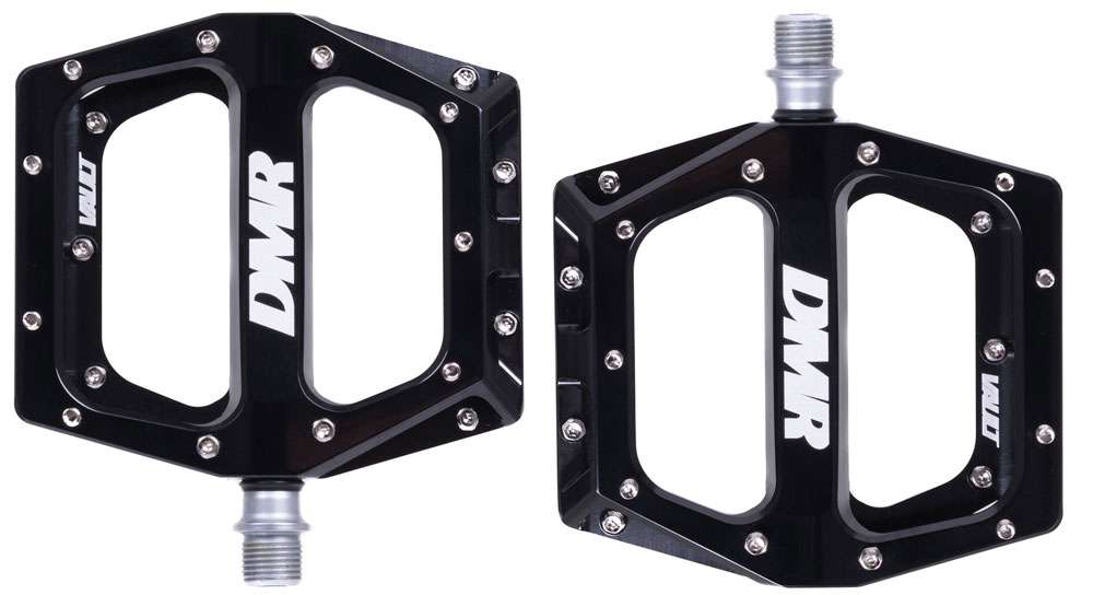 Dmr vault platform pedals
