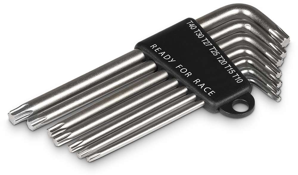 Rfr torx hexalobular internal set