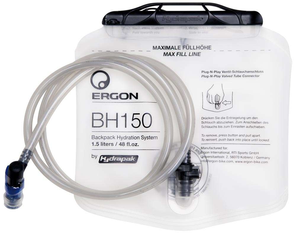 Ergon bh150 - hydration bladder