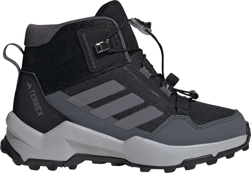 Adidas terrex ax4r mid - kid's hiking shoes