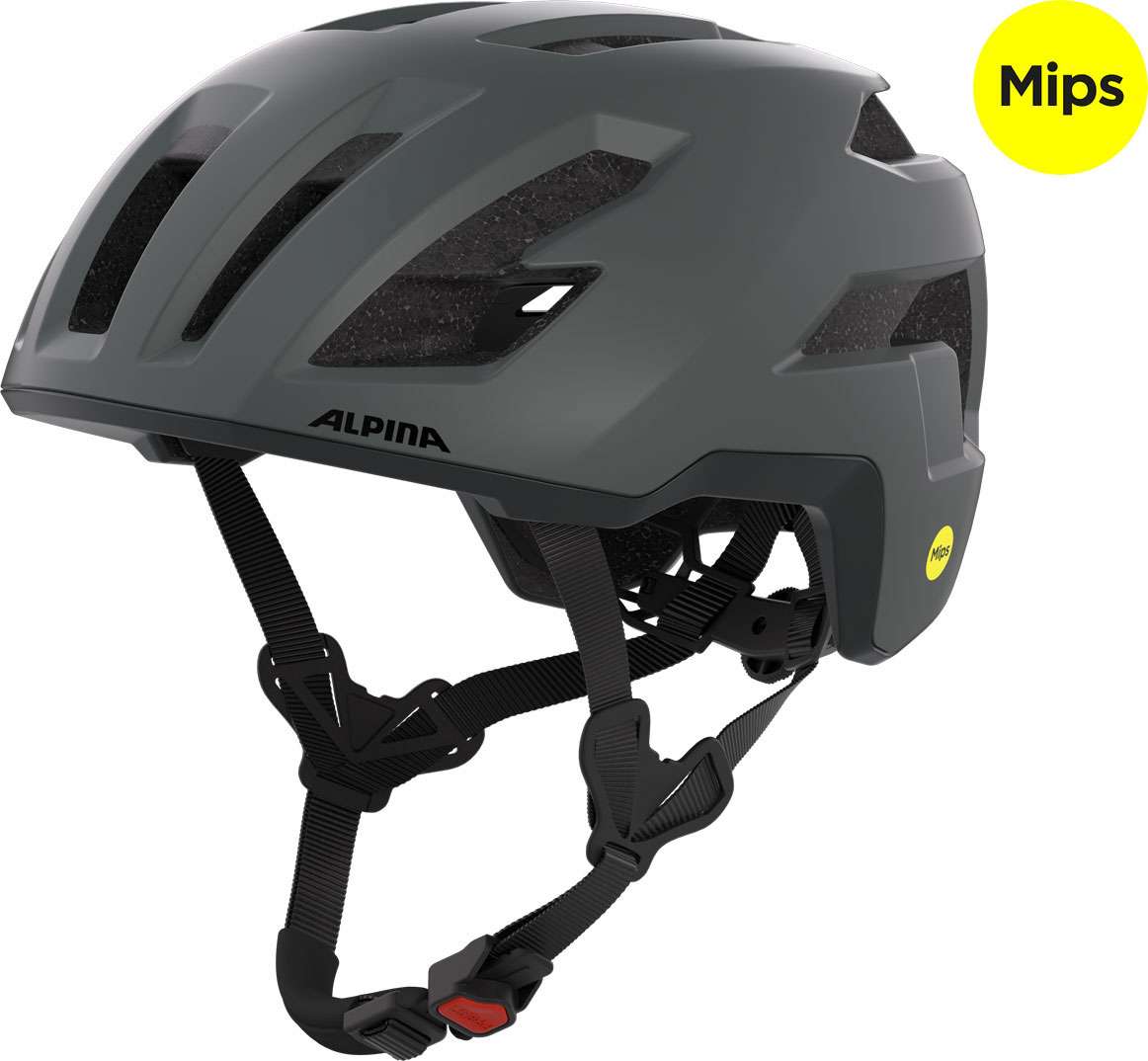 Alpina taunus gravel mips - gravel helmet