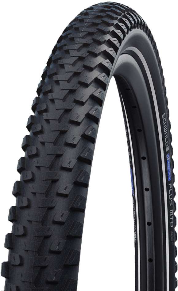 Schwalbe marathon plus mtb sdg 29x2.60 e-50 reflex clincher tire