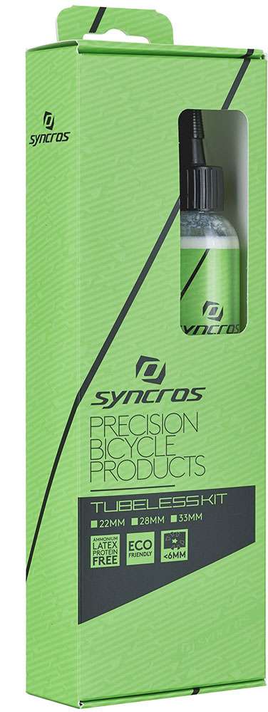 Syncros tubeless kit
