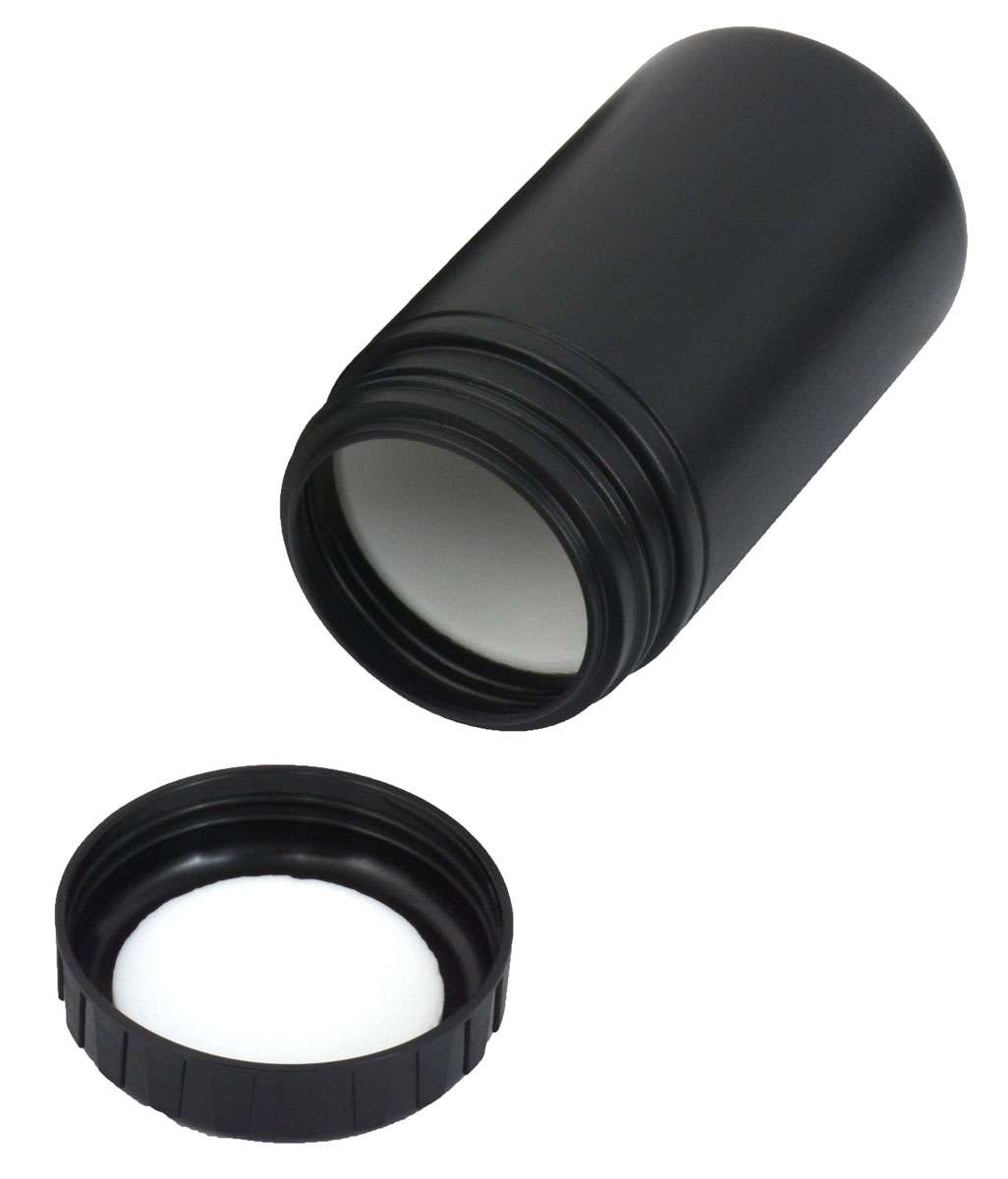 Radon tool bottle 600 ml black