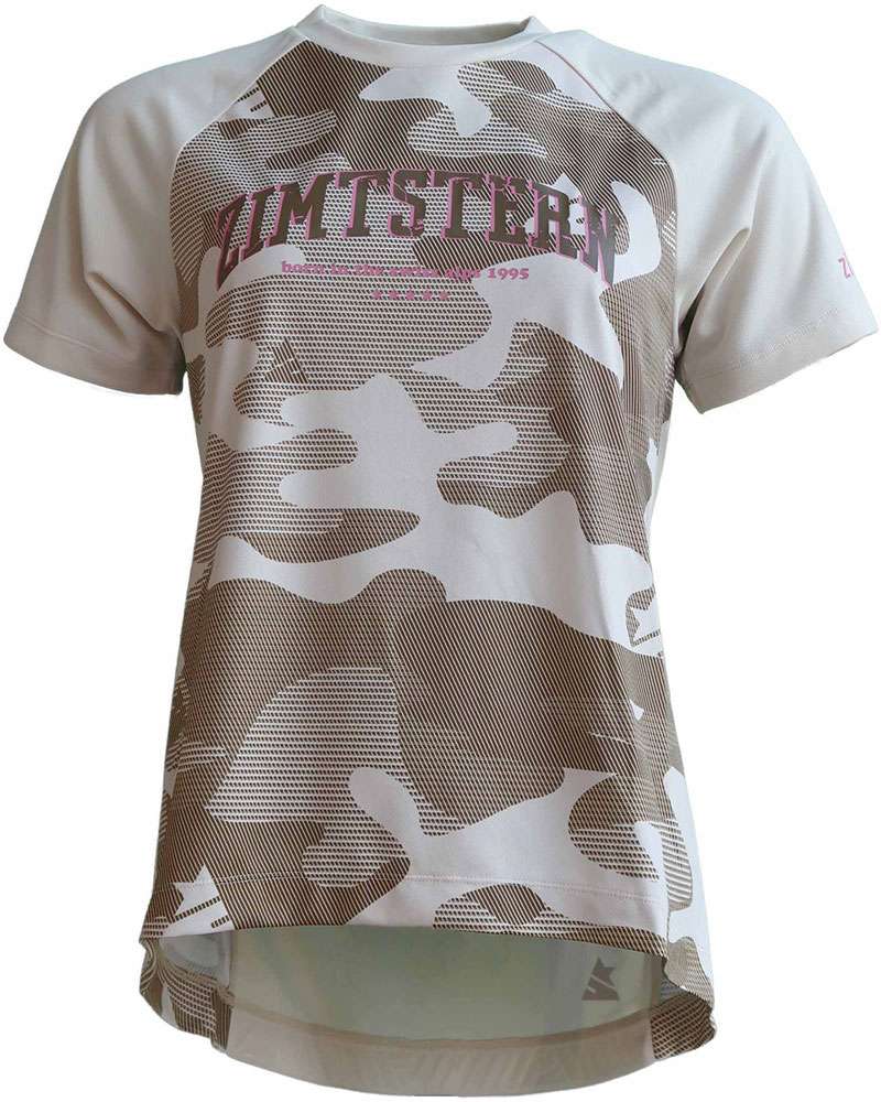 Zimtstern braapz - women's mtb jersey