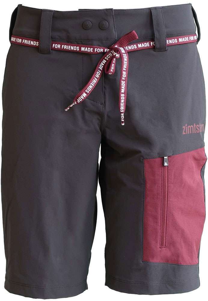Zimtstern xalpz tech - women's mtb shorts