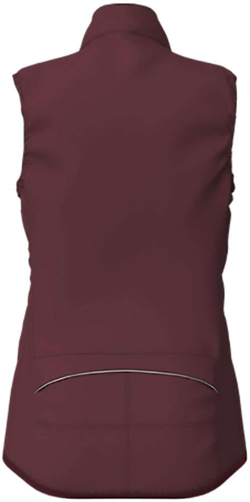 Cube cmpt - women's wind vest