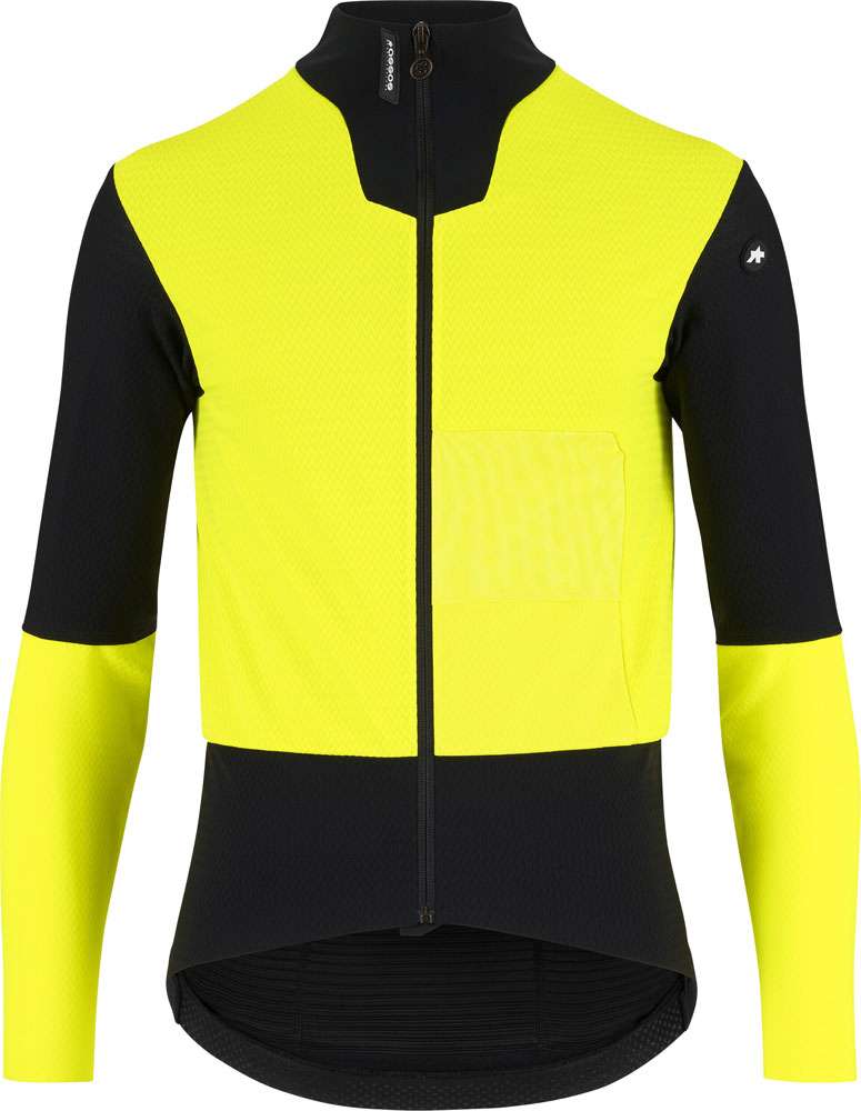 Assos equipe r habu winter s9 - thermal jacket