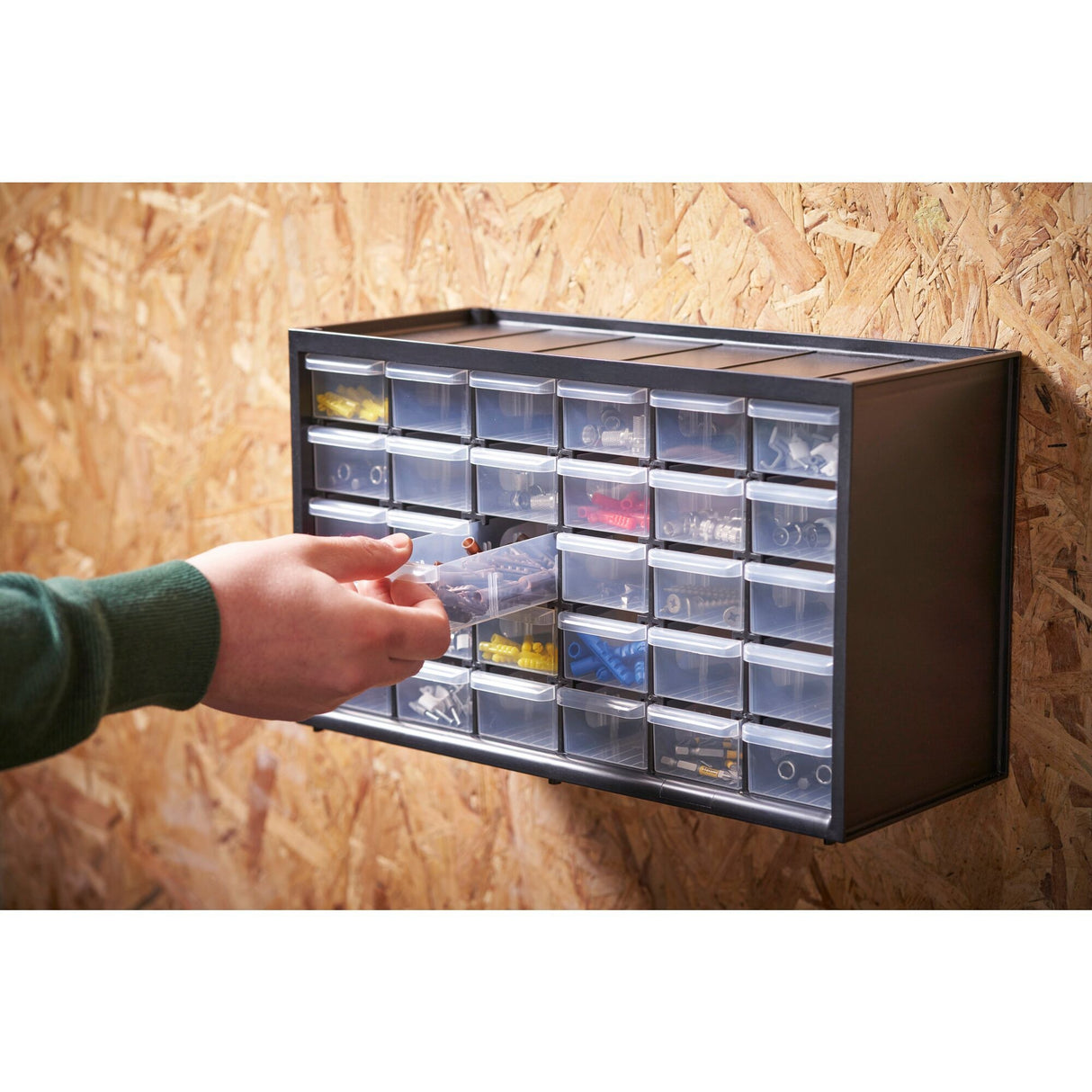 Stanley suitcases chest of drawers 30 compartments - 1-93-980 - 1-93-980