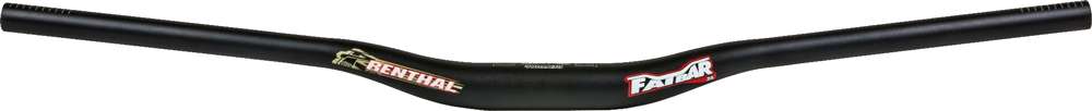 Renthal v2 fatbar riser 800 mm handlebar