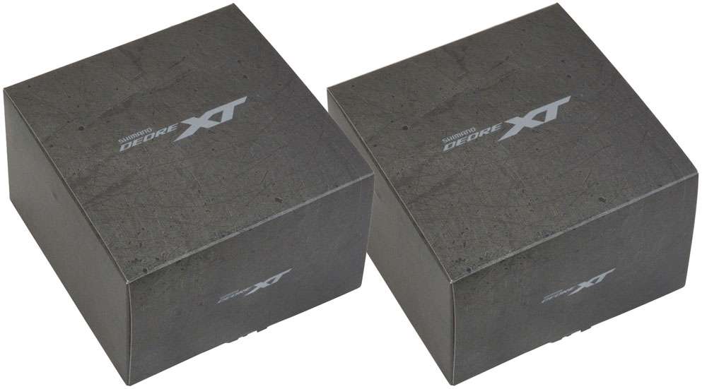 Shimano xt bl-m8100 brake lever set