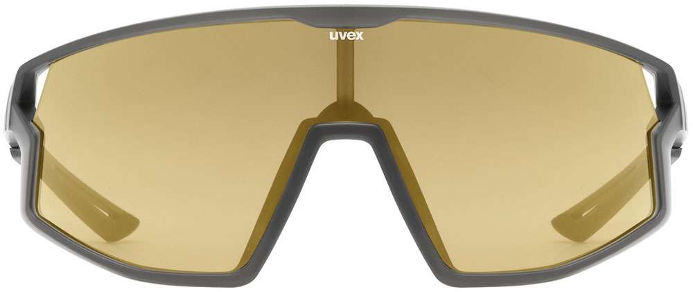 Uvex skyryse mirror gold - sports glasses