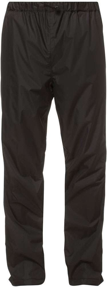 Vaude fluid pants ii - rain overtrousers